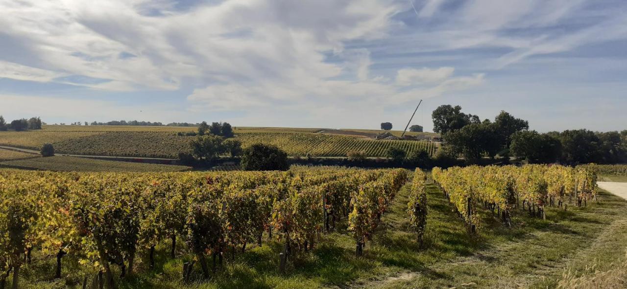 Hotes De Saint Emilion מראה חיצוני תמונה