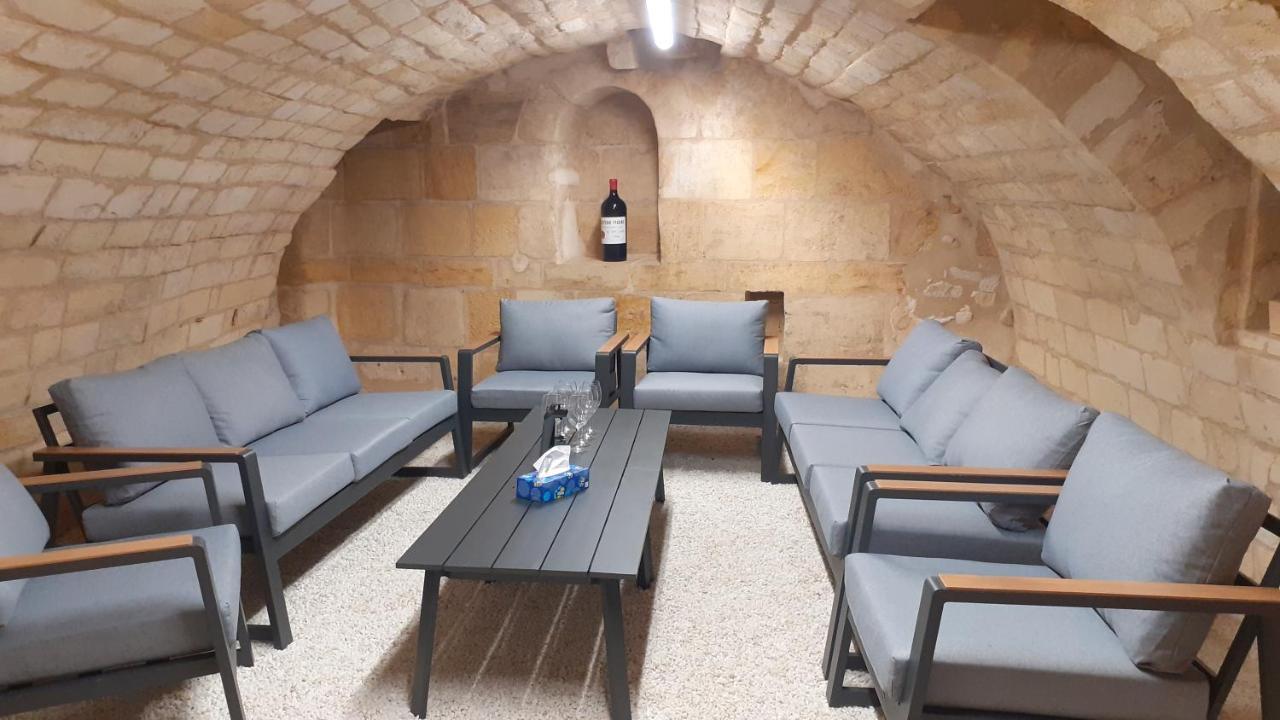 Hotes De Saint Emilion מראה חיצוני תמונה