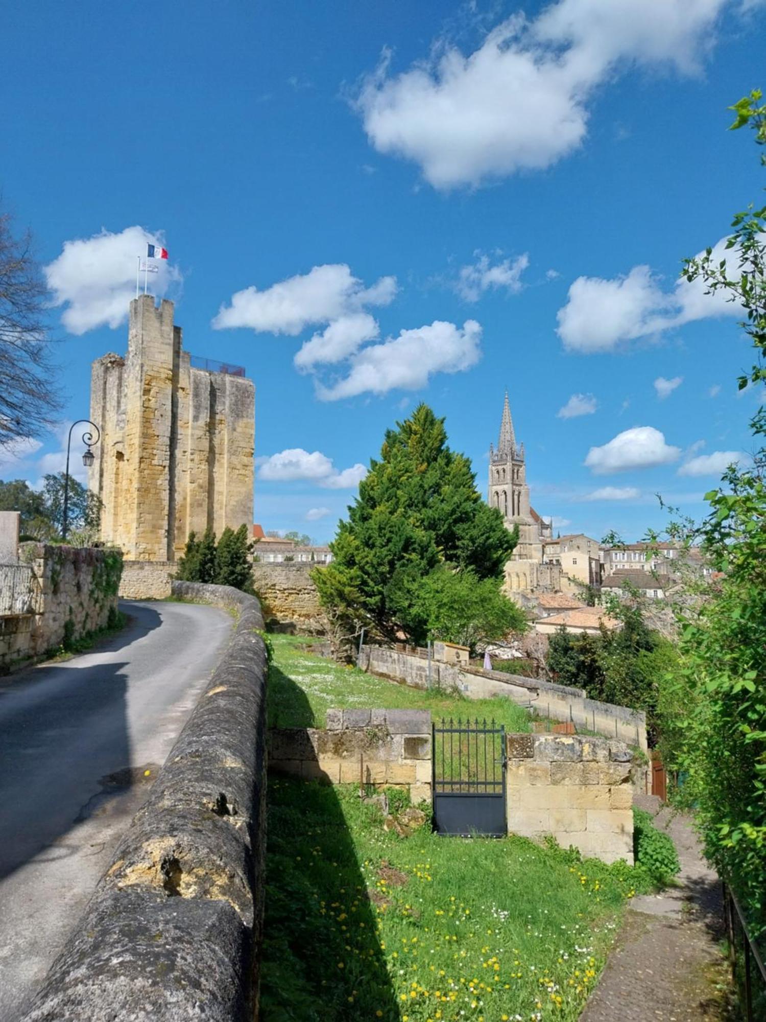 Hotes De Saint Emilion מראה חיצוני תמונה