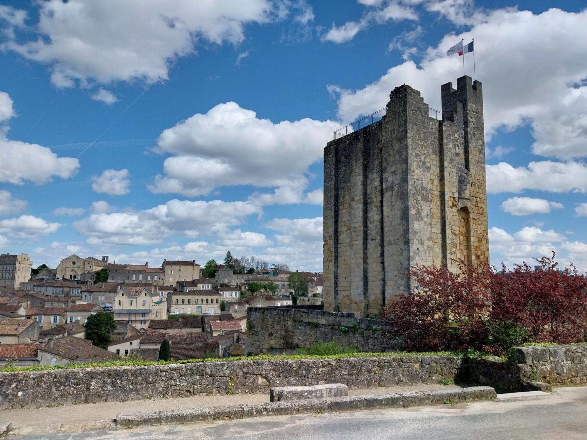 Hotes De Saint Emilion מראה חיצוני תמונה