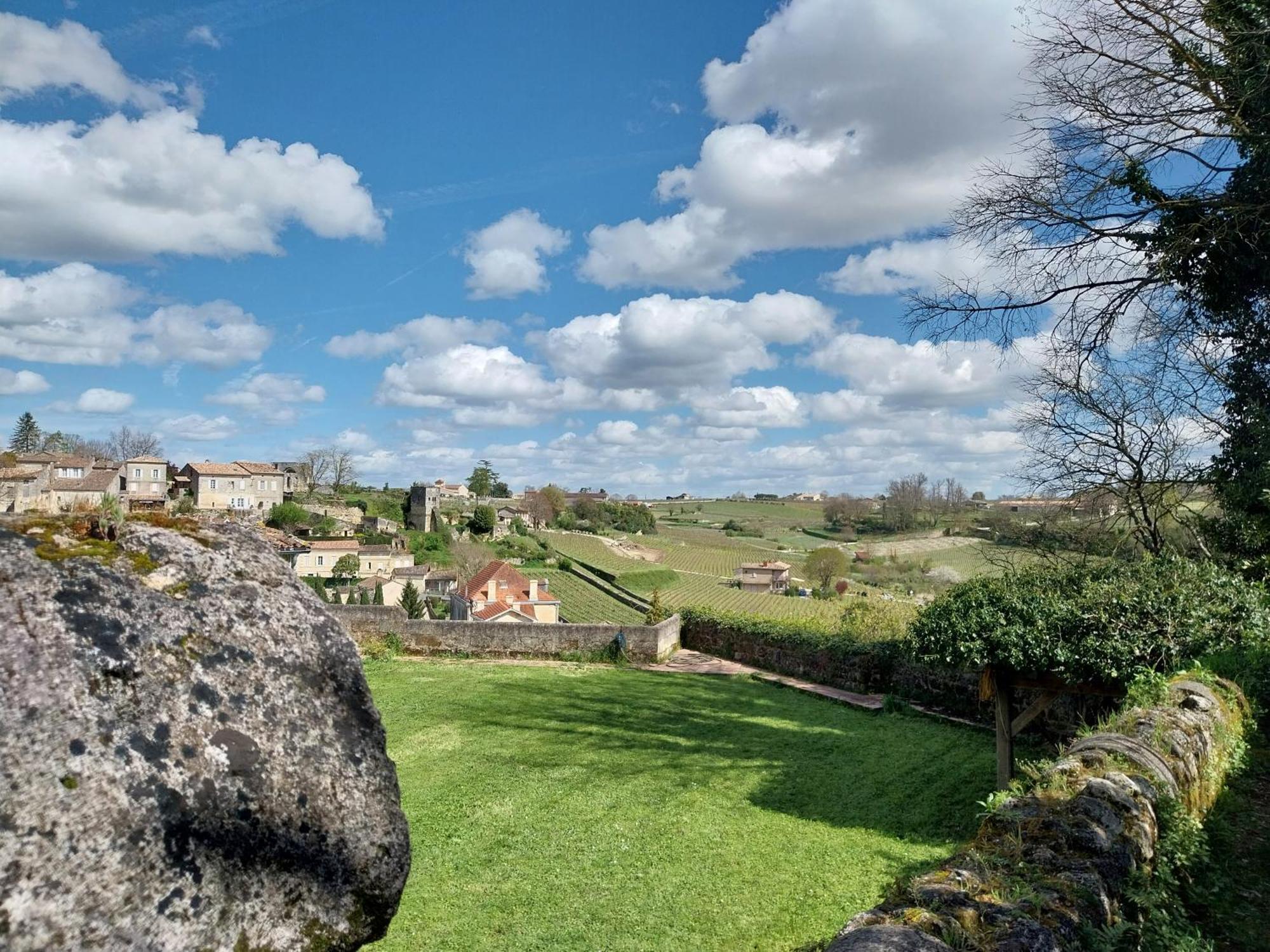 Hotes De Saint Emilion מראה חיצוני תמונה