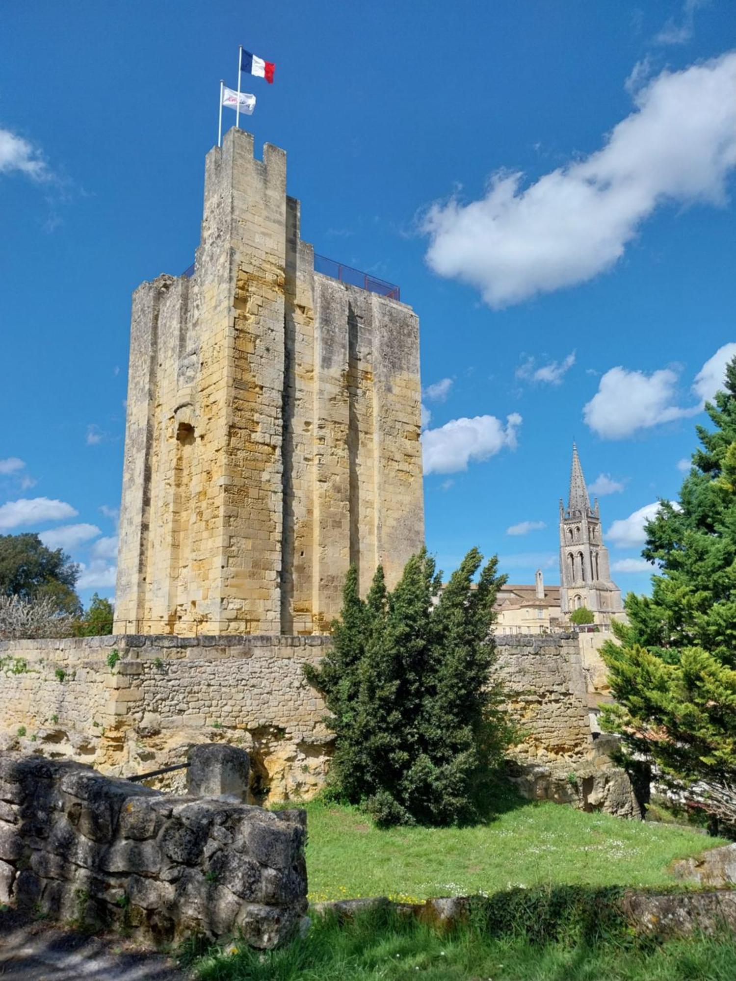 Hotes De Saint Emilion מראה חיצוני תמונה