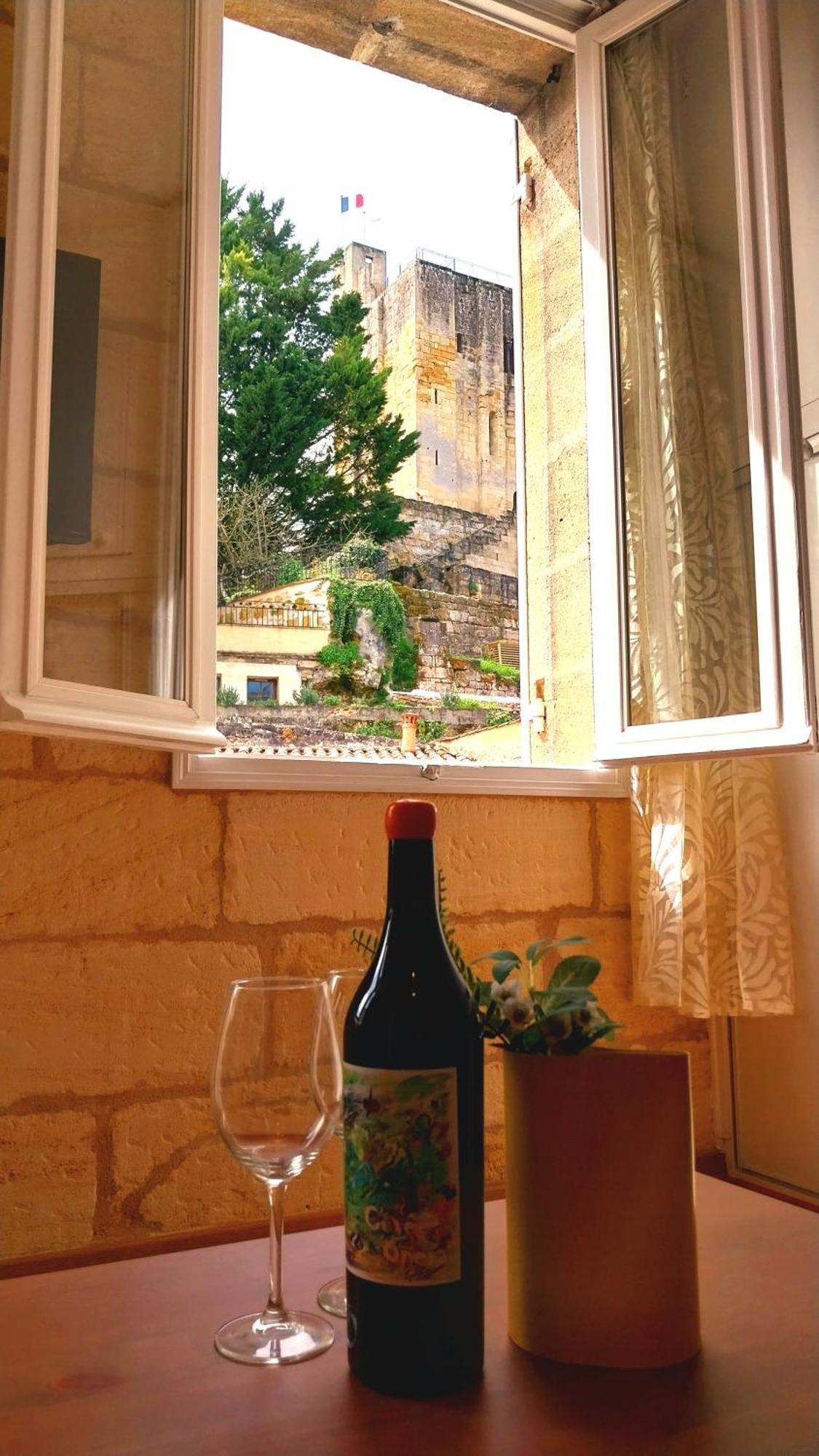 Hotes De Saint Emilion מראה חיצוני תמונה