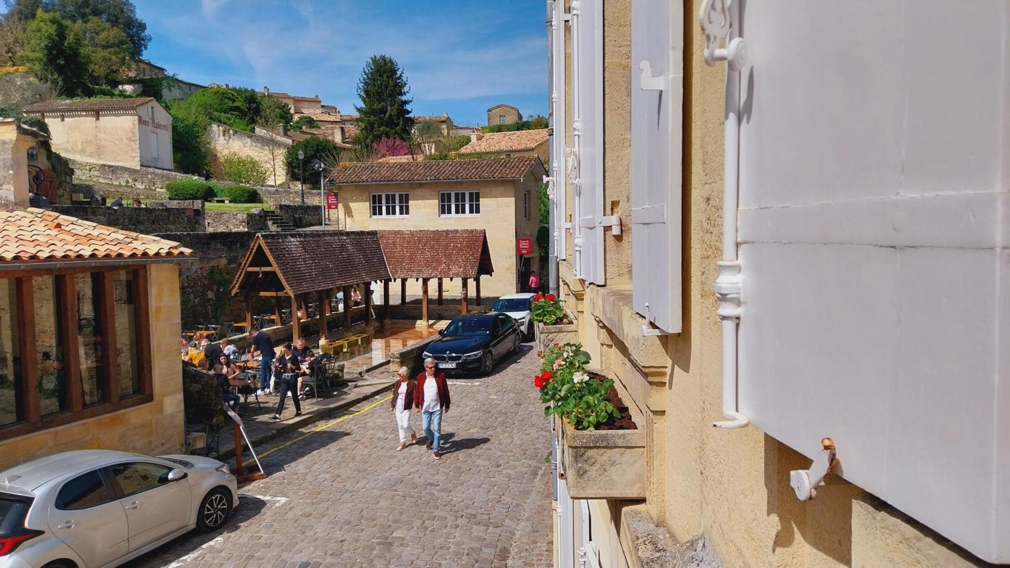 Hotes De Saint Emilion מראה חיצוני תמונה