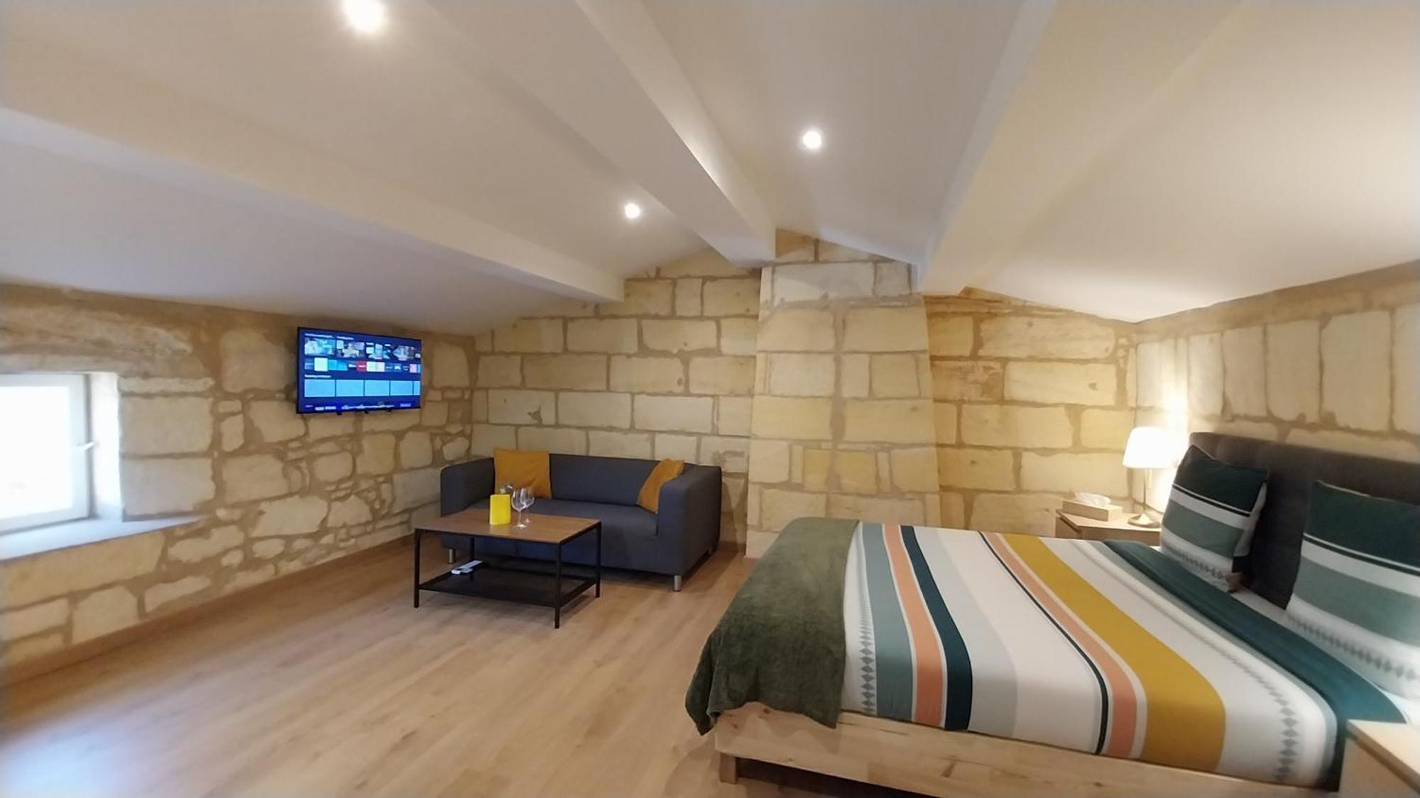 Hotes De Saint Emilion מראה חיצוני תמונה